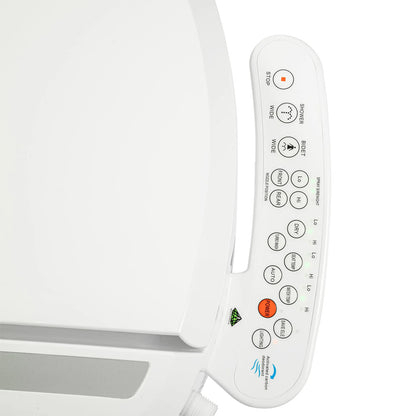 WC bril met antislip ringen – Blijft stevig liggen