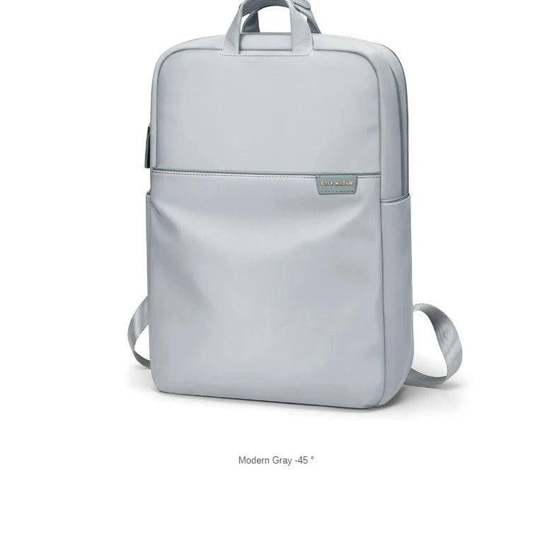 Laptoptas dames rugzak met trendy design – Modieus en functioneel