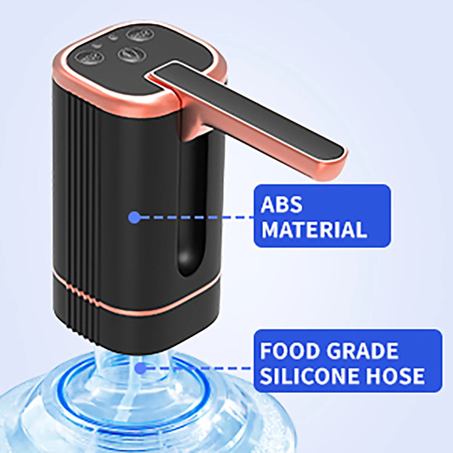 Drankdispenser voor water met citroen – Fris en gezond