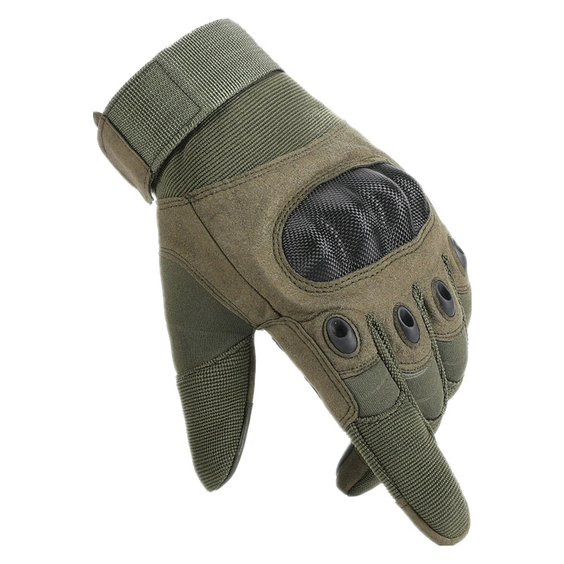 Tijdloze leren herenhandschoenen