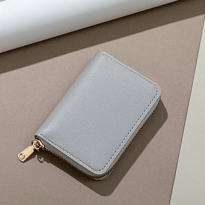 Luxe leren pasjeshouder heren – Voor de stijlvolle man