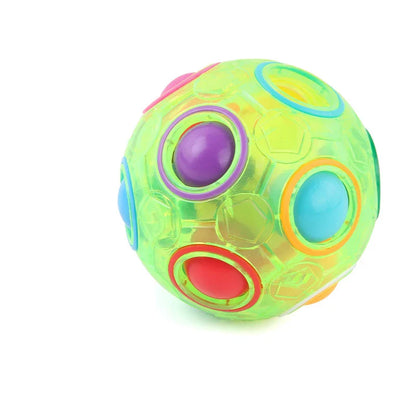 Fidget toys Action in compact opbergdoosje