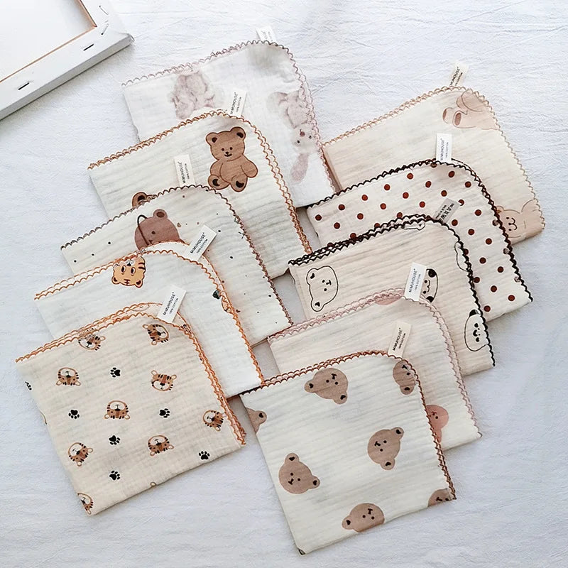 HEMA babydoekjes en washandjes – Complete verzorging