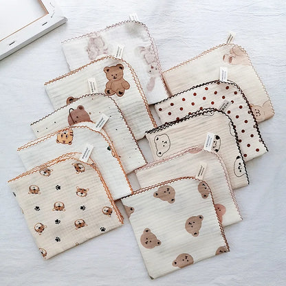 HEMA babydoekjes en washandjes – Complete verzorging