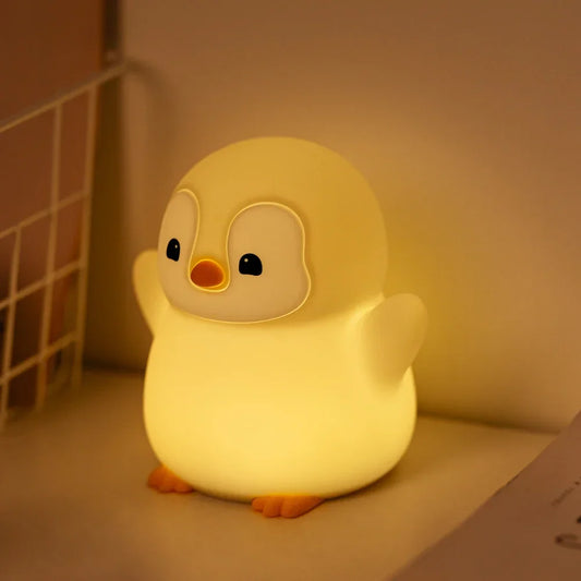 Lamp nachtkastje in koperkleur – Warm en chique