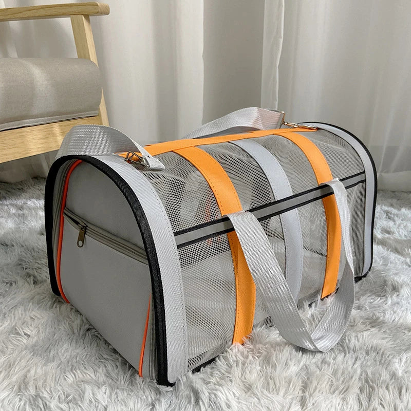Hondentas in neutrale kleur – Past bij elke outfit