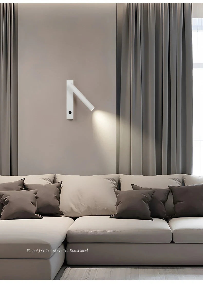 Wandlamp batterijen met dag-nacht sensor – Slim lichtsysteem