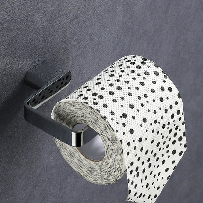 Design handdoek rekken in zwart staal – Industrieel en strak