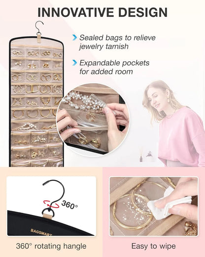 Sieradenhouder – Houd je sieraden netjes en geordend