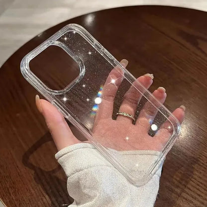 Anti-vingerafdruk telefoon hoesje voor iPhone 15