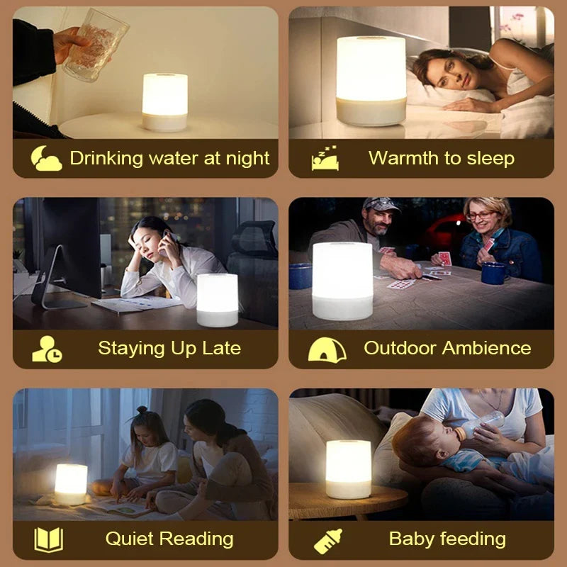 Wake up light Action met eenvoudige bediening – Instellen in seconden