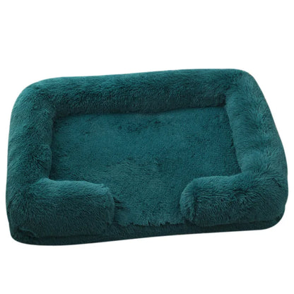 Hondenmand groot - Pluche comfort voor ultieme ontspanning