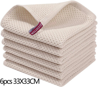 Wasdoek in washandvorm – Compact en effectief