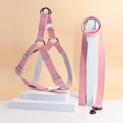 Tuigje hond met minimalistisch design – Licht en effectief