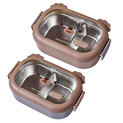 Brood trommel met transparant deksel – Zichtbaar vers