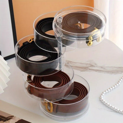 Modulaire sieraden organizer – Uit te breiden naar wens