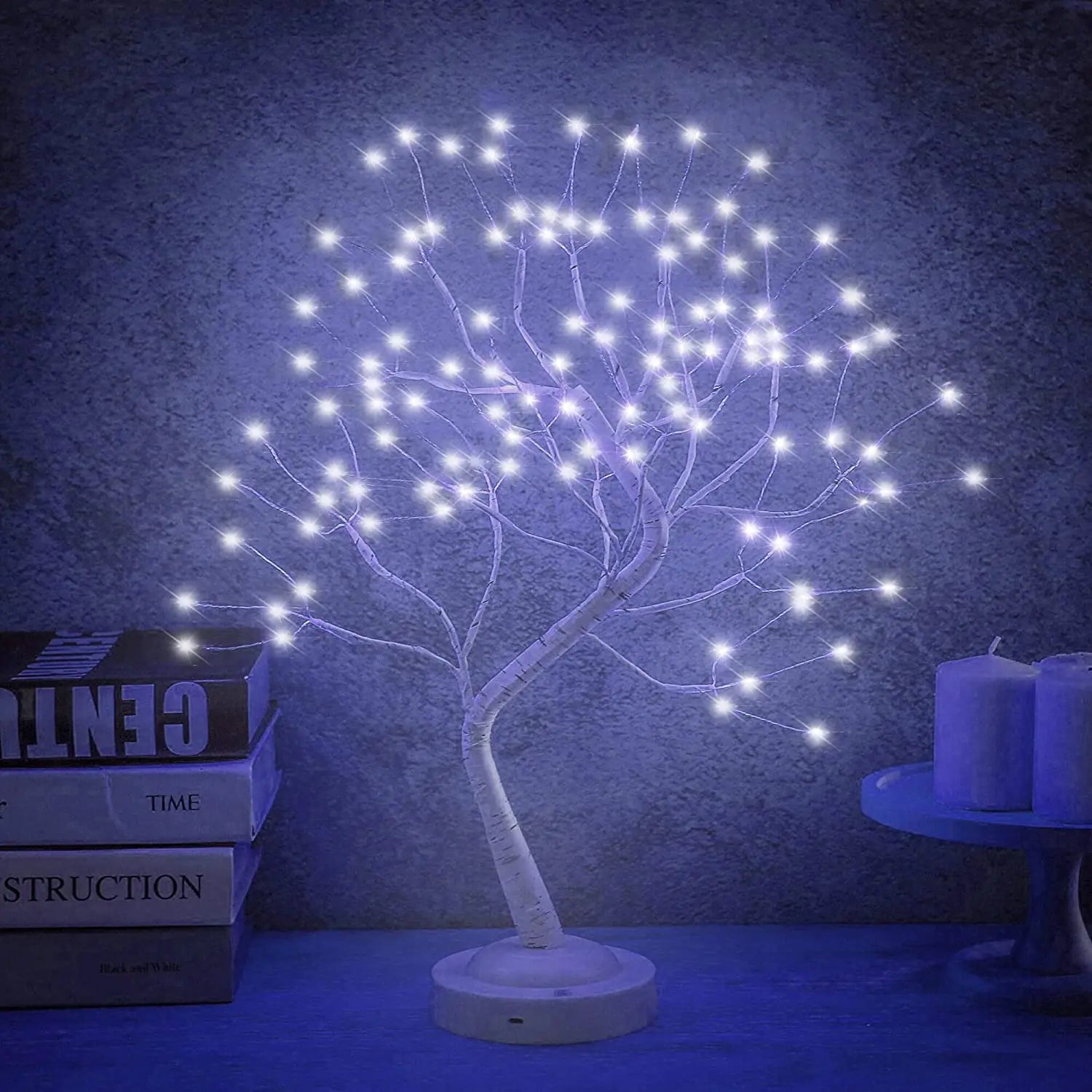 Elegante nachtkastlamp – Voor hoteluitstraling thuis