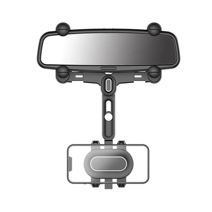 Smartphonehouder auto met extra grip – Voor bochtige ritten