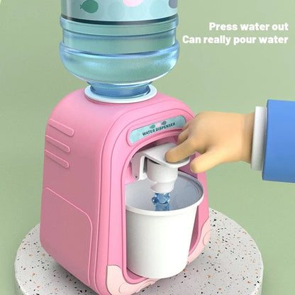 Drankdispenser met beschermhoes – Voor gebruik buiten