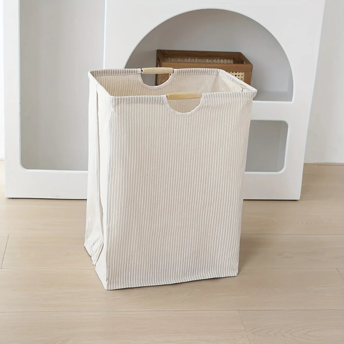 IKEA slimme wasmand – Past in kasten