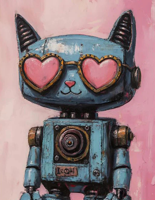 Moderne kunst posters voor creatieve interieurs