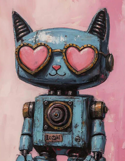 Moderne kunst posters voor creatieve interieurs