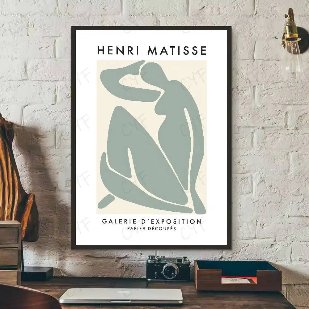 Poster – Minimalistisch design voor woonkamer of slaapkamer