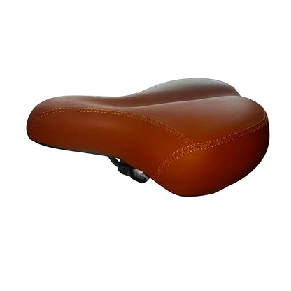 Zadel fiets met waterdichte afwerking