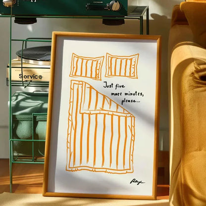 Posters met maritiem of strandthema