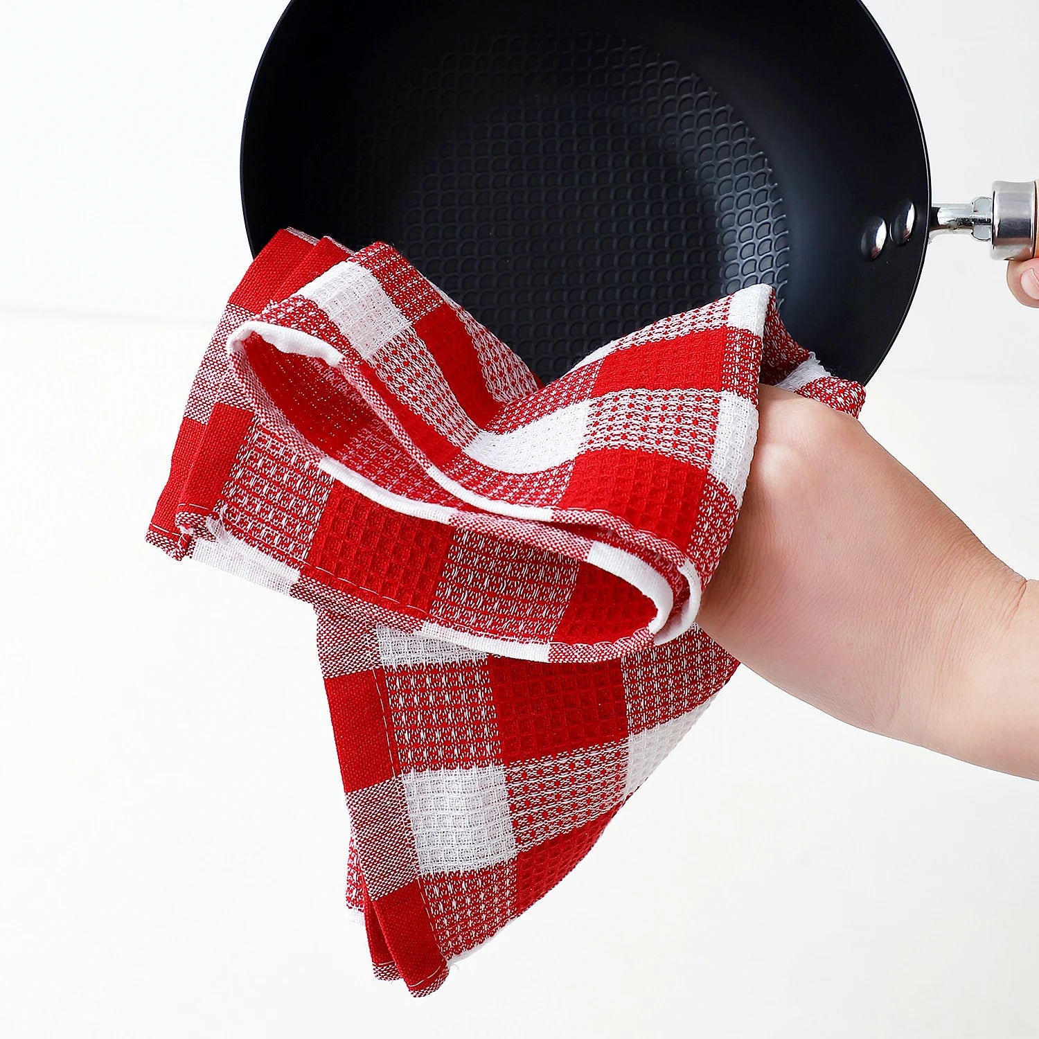 Washandjes in neutrale kleuren – Past in elke badkamer