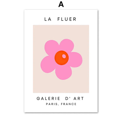 Posterstore prints met natuurmotieven