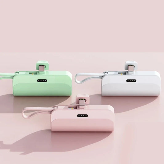 Beste powerbank 10000mAh voor op reis
