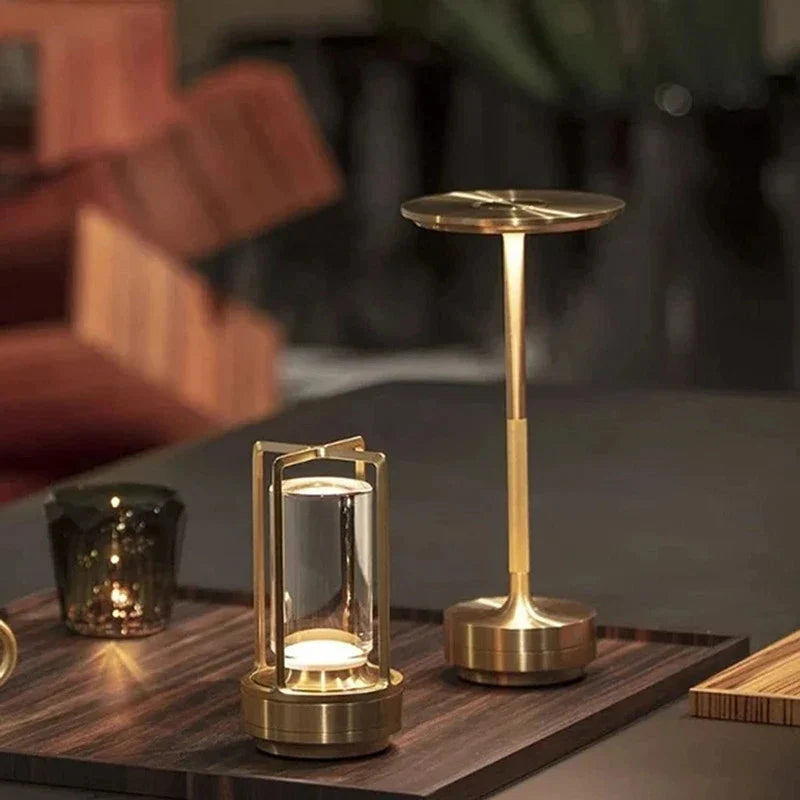 Trendy nachtkastlamp – Voor de modebewuste slaapkamer