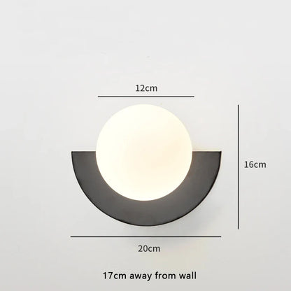 Multifunctionele wandlamp met batterijen – Voor diverse ruimtes