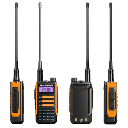 Alecto walkie talkies met CE-keurmerk