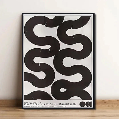 Minimalistische posters met stijlvolle prints