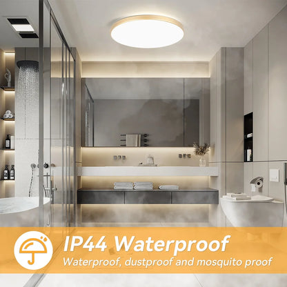 Praxis badkamerlampen inbouw – Discreet en effectief