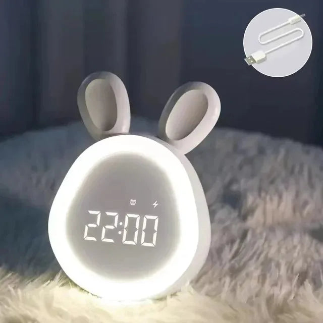Wake up light met geurdispenser – Word wakker met jouw favoriete geur