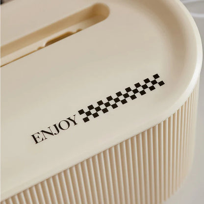 Snoeren organizer – Geen wirwar van kabels meer