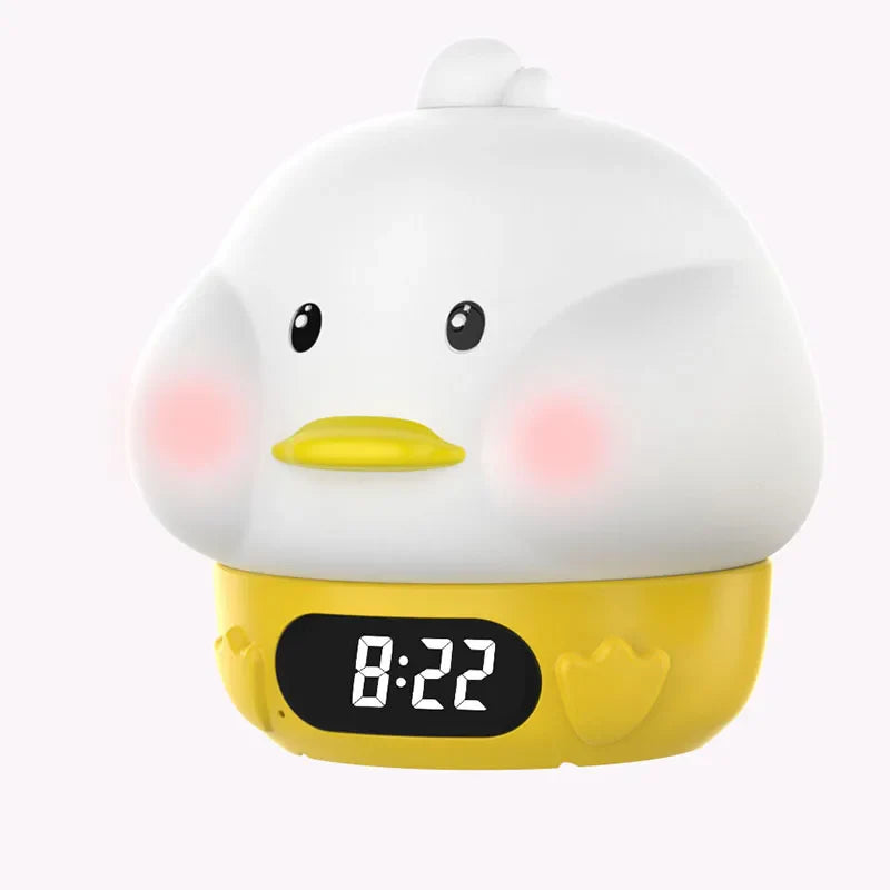 Wake up light met dual alarm – Ideaal voor koppels