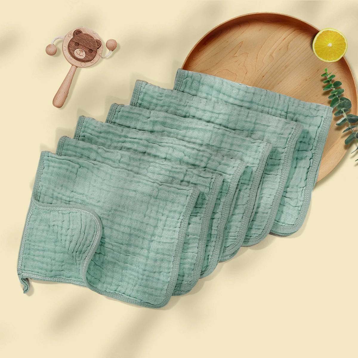 Washandjes – Zachte verzorging voor elke dag