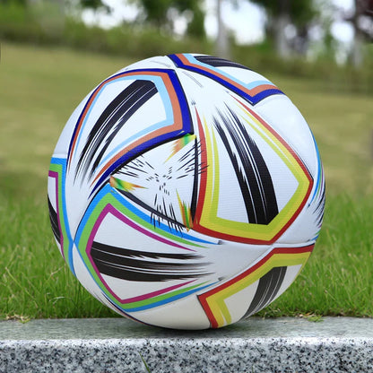Beste voetbal met PU-buitenlaag
