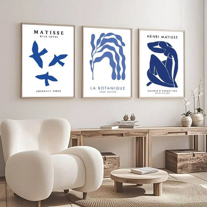 Kleurrijke posters voor creatieve ruimtes