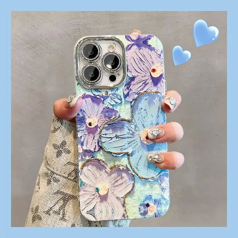 Shockproof telefoon hoesje voor iPhone 13