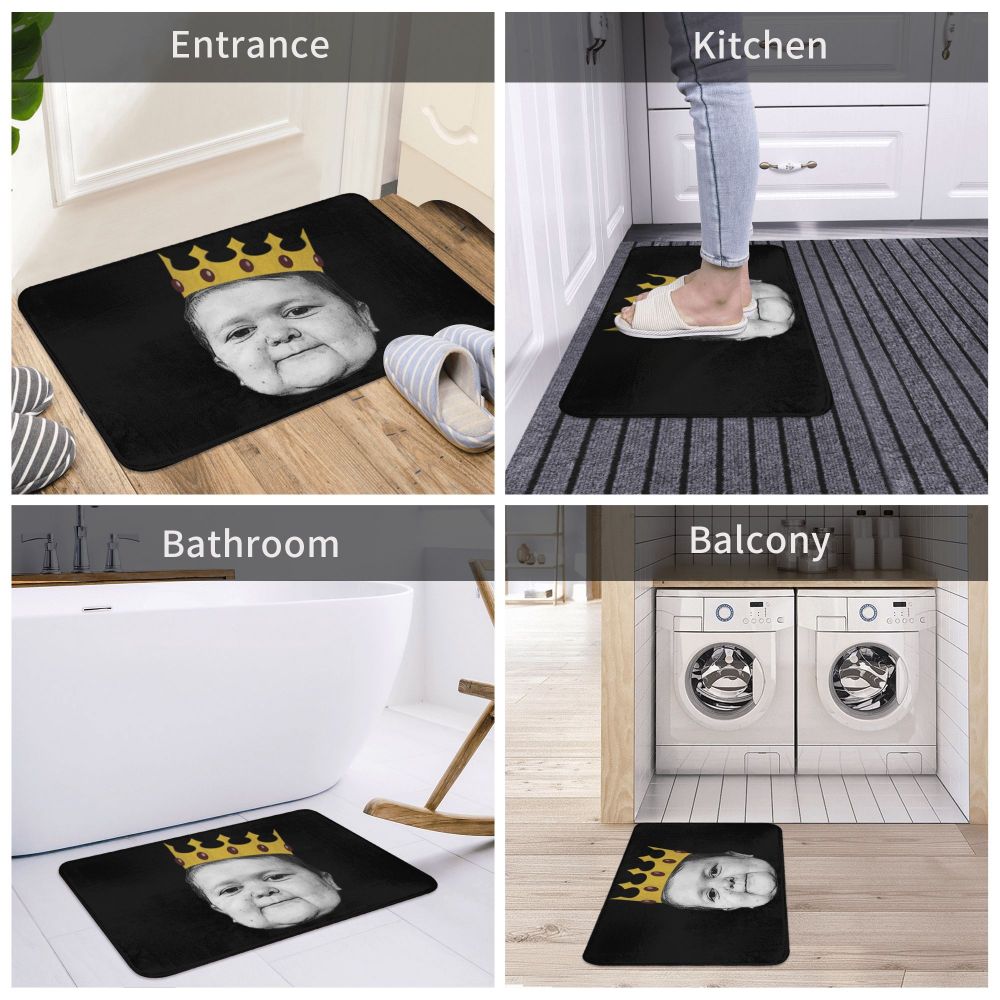 Moderne deurmat – Strak design voor een stijlvolle entree