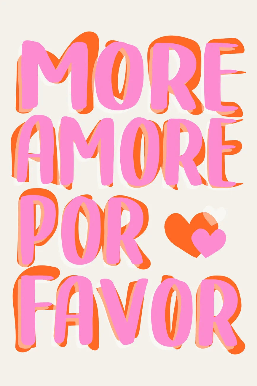 Posters met thema liefde en gezin