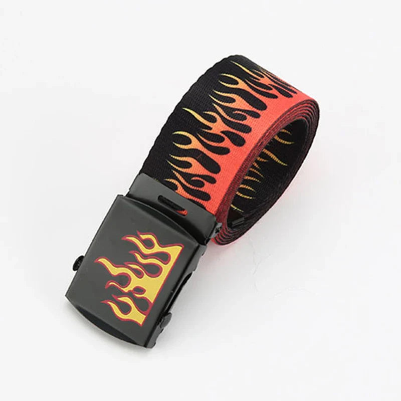 Riem heren van dik nerfleer met robuuste look