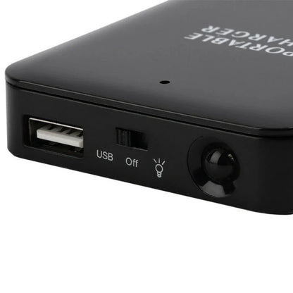 Kruidvat powerbank met basic functies