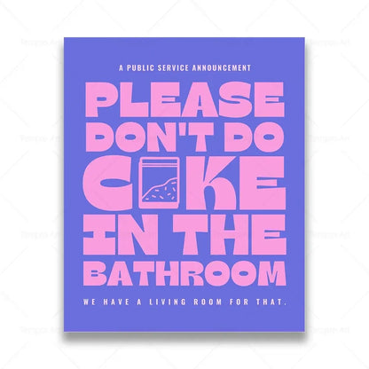 Poster met tekst over reizen