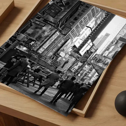 Posterstore prints gedrukt op FSC-gecertificeerd papier